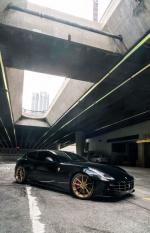 Ferrari FF on ADV.1 Wheels (ADV5.0 TRACK SPEC CS) 2018 года